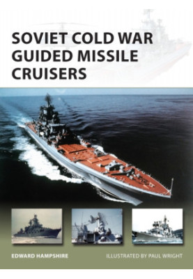 Soviet Cold War Guided Missile Cruisers