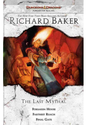 The Last Mythal: A Forgotten Realms Trilogy