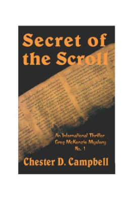 [Greg McKenzie Mystery 01] • Secret of the Scroll