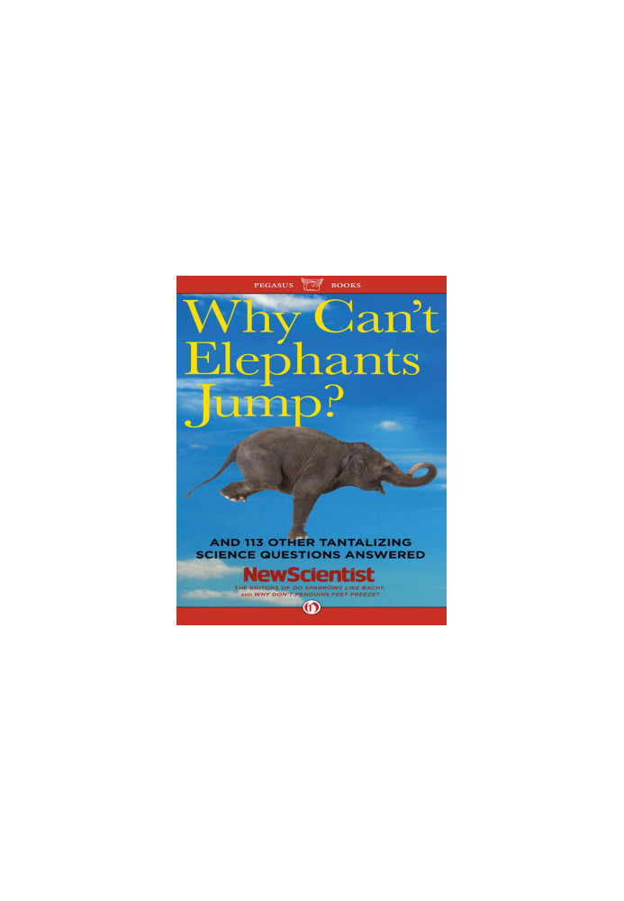Why Can't Elephants Jump