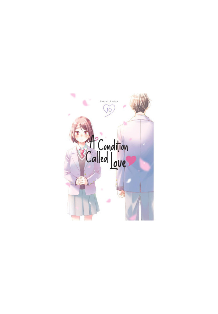 A Condition Called Love, Volume 10