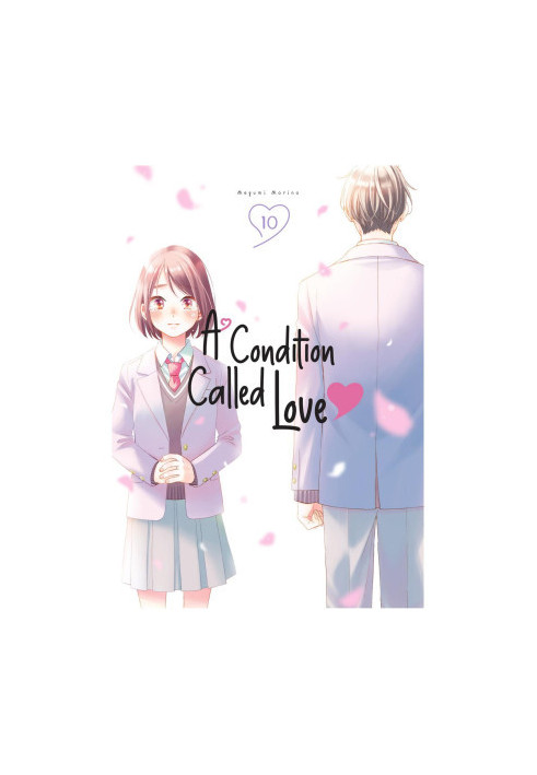 A Condition Called Love, Volume 10