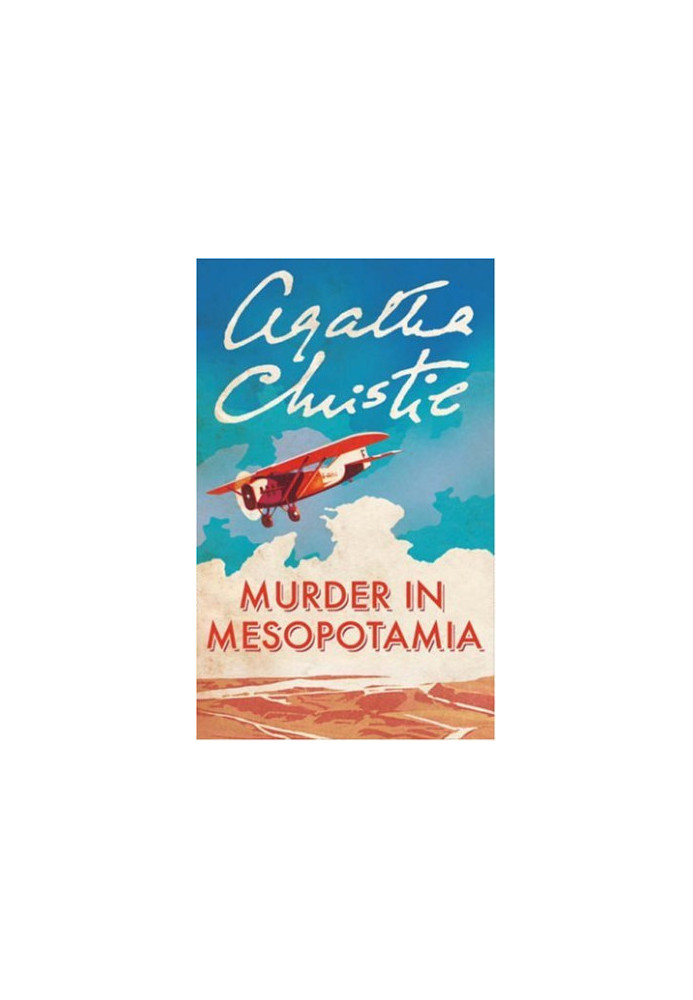 Murder in Mesopotamia