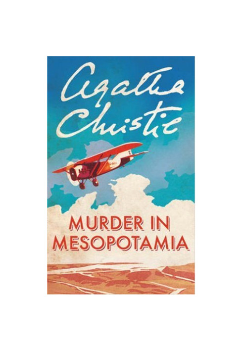 Murder in Mesopotamia