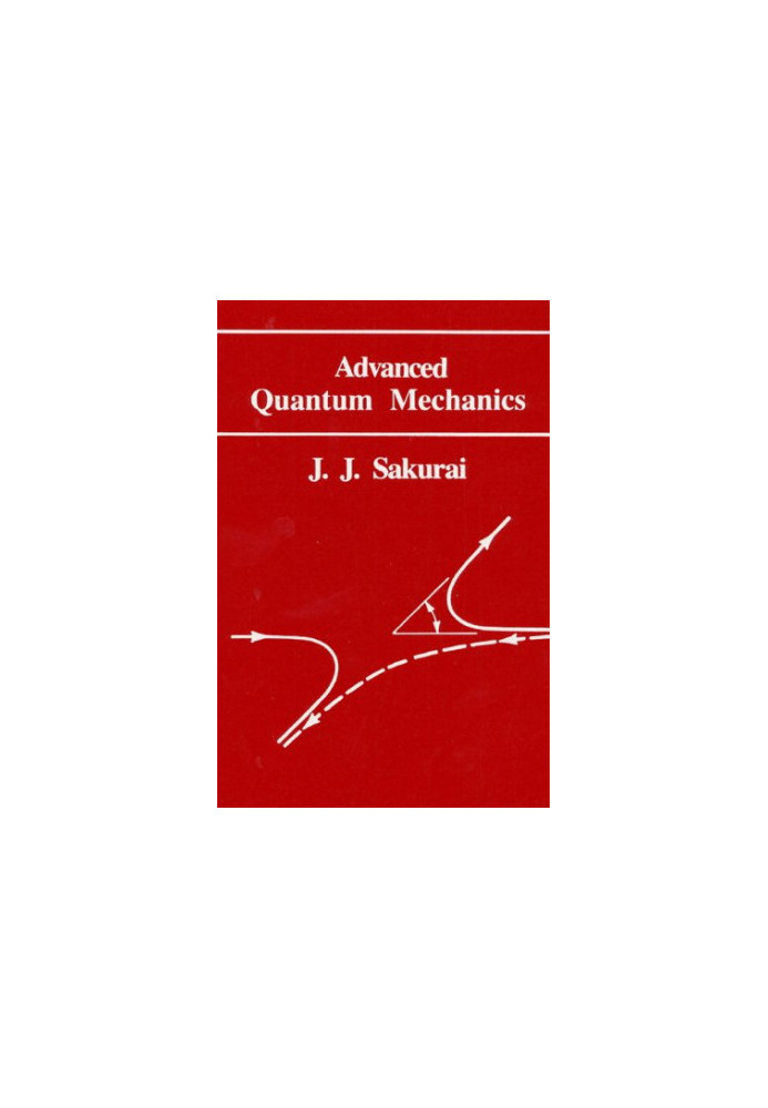 Advanced Quantum Mechanics