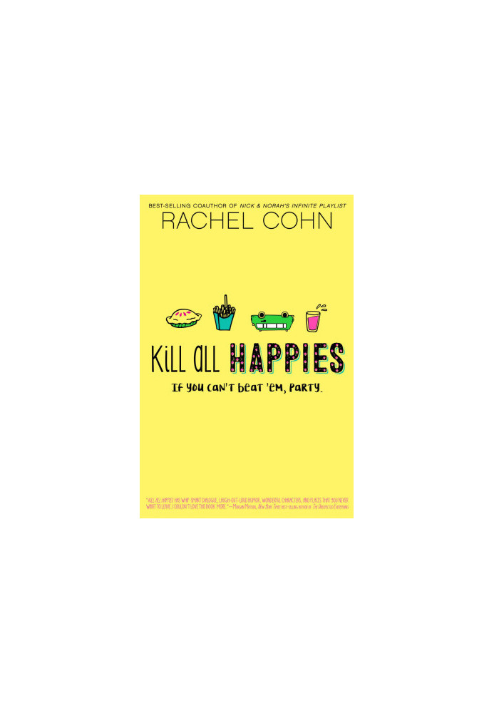 Kill All Happies