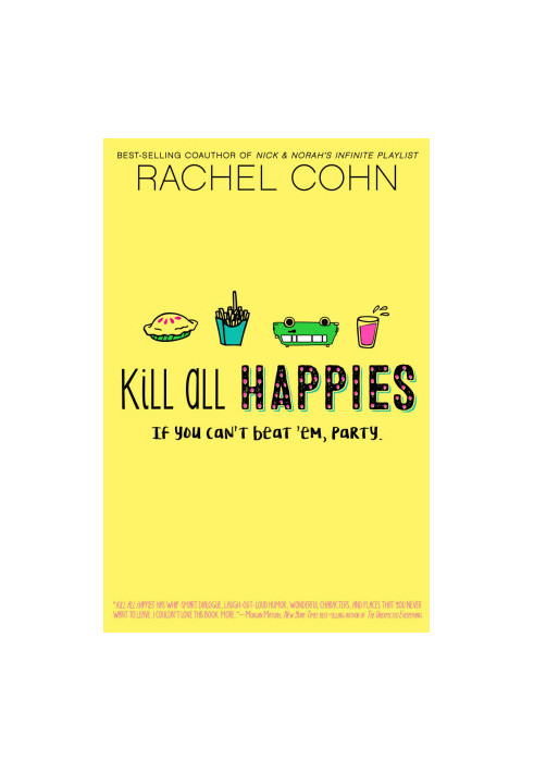 Kill All Happies