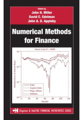 Numerical methods for finance