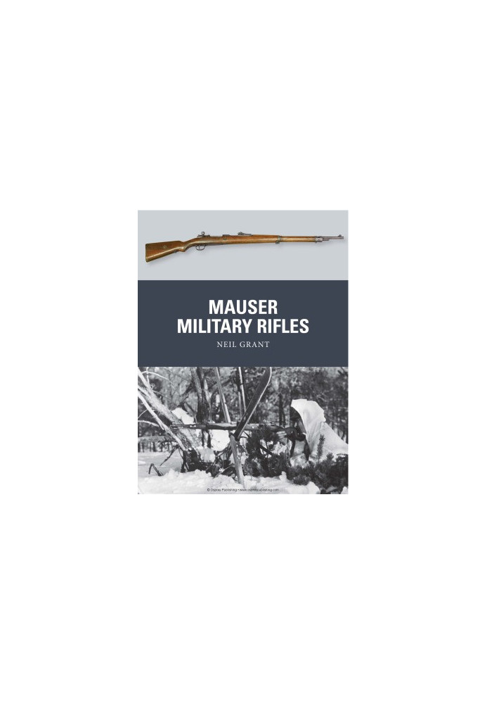 Mauser Military Rifles