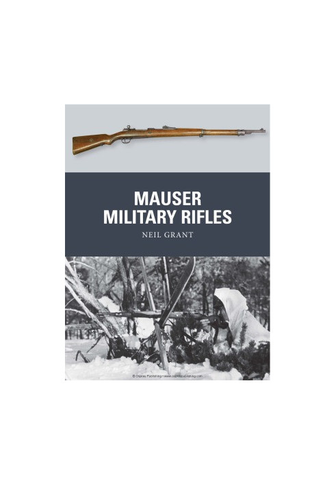 Mauser Military Rifles