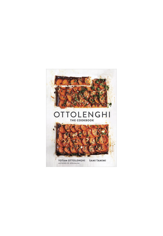 Ottolenghi: The Cookbook