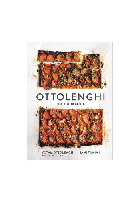 Ottolenghi: The Cookbook