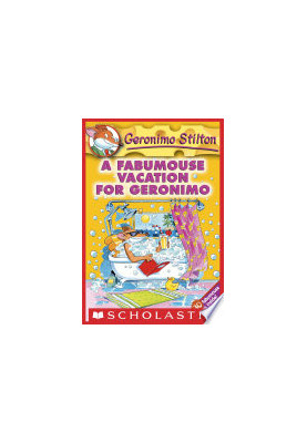 Geronimo Stilton 9: A Fabumouse Vacation for Geronimo