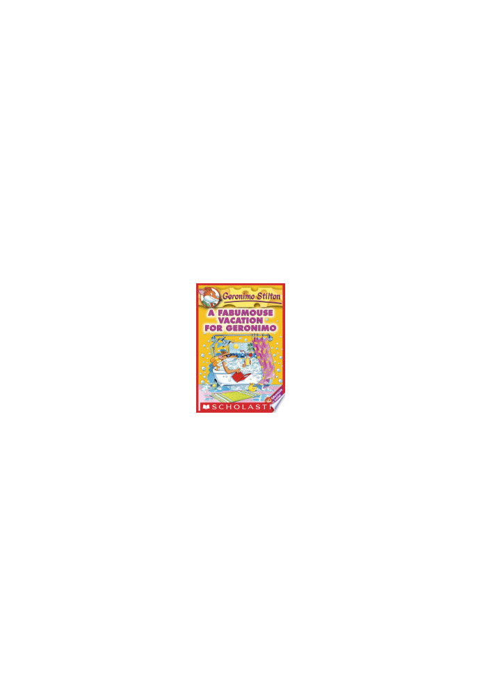 Geronimo Stilton 9: A Fabumouse Vacation for Geronimo
