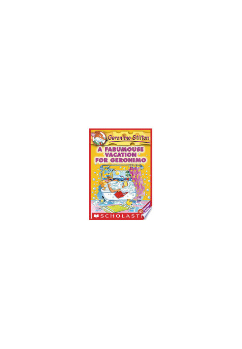 Geronimo Stilton 9: A Fabumouse Vacation for Geronimo