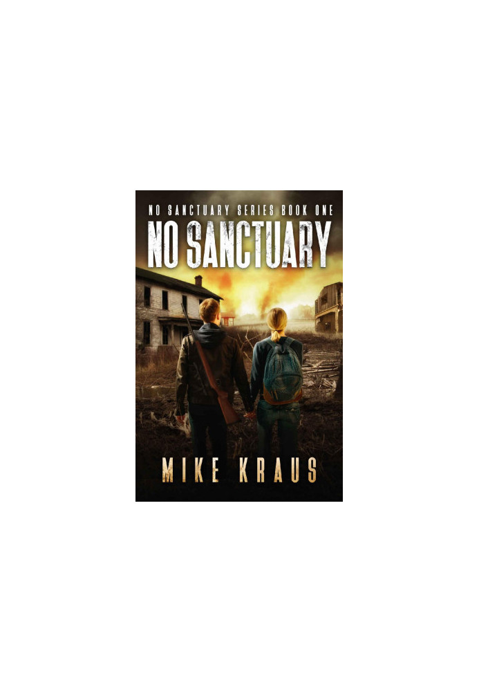 [No Sanctuary 01] • No Sanctuary