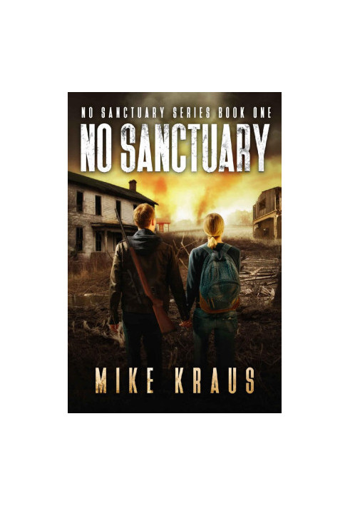 [No Sanctuary 01] • No Sanctuary