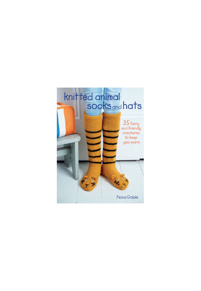 Knitted animal socks and hats: 35 furry and friendly creatures to keep you warm