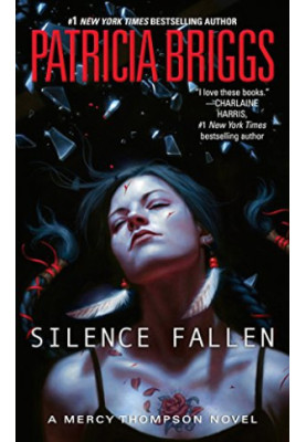 Silence Fallen (Mercy Thompson, 10)