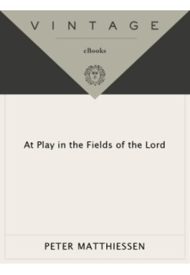 At Play in the Fields of the Lord