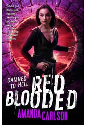 [Jessica McClain 04] • Red Blooded