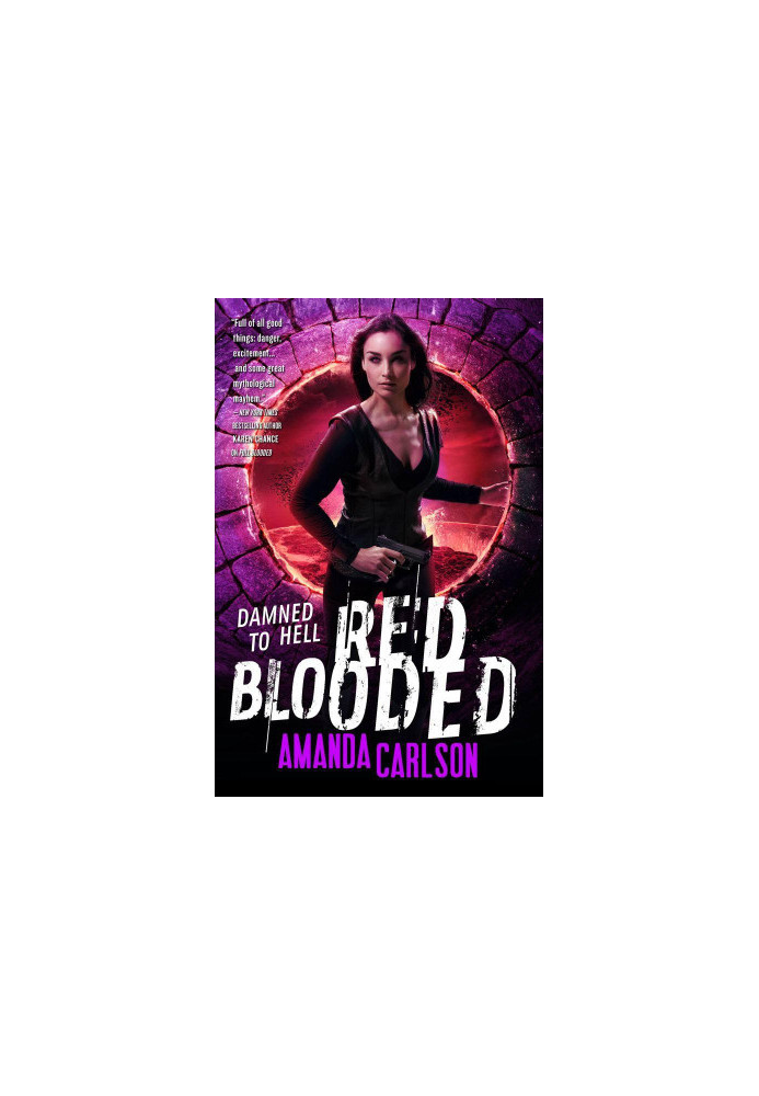 [Jessica McClain 04] • Red Blooded