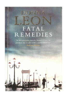 [Commissario BrunettI 08] • Fatal Remedies