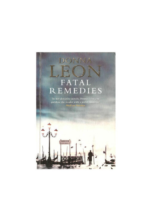 [Commissario BrunettI 08] • Fatal Remedies