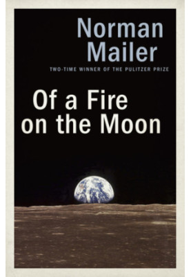 Of a fire on the moon