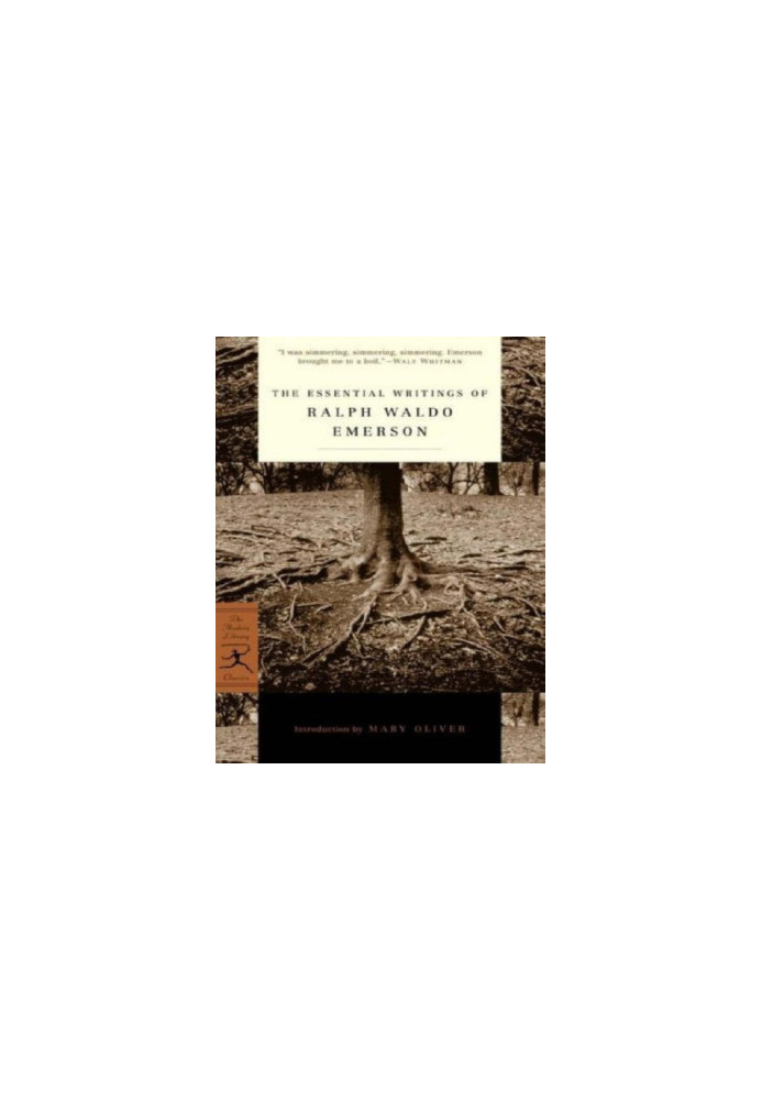 The essential writings of Ralph Waldo Emerson