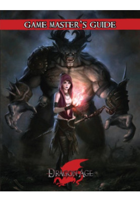 Dragon Age: Gamemaster's Guide