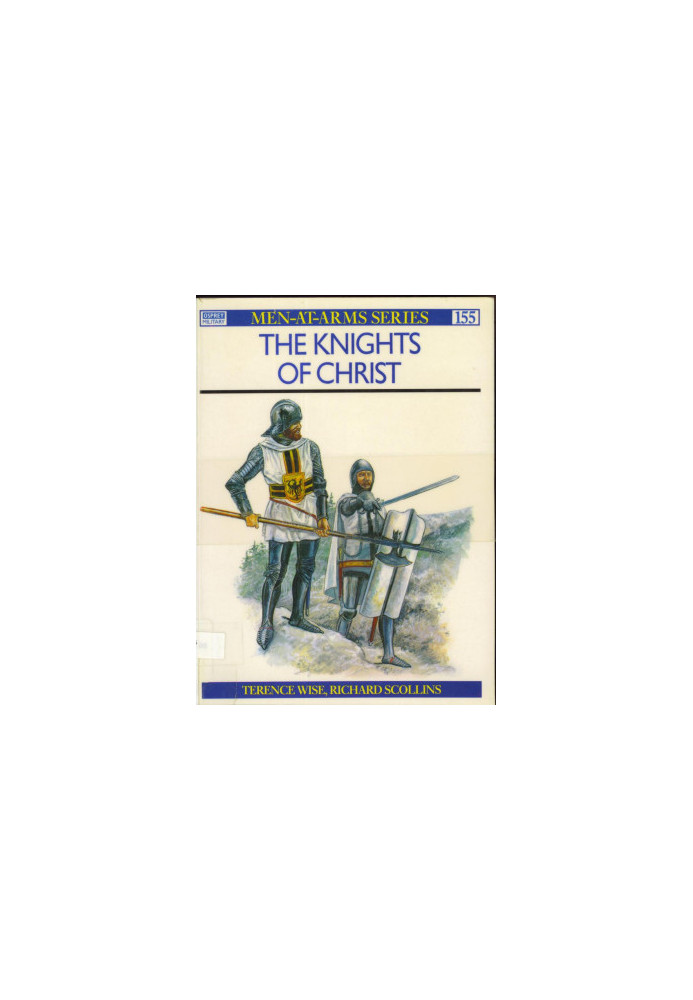 Knights of Christ (Men-at-Arms)