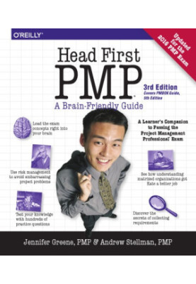 Head First PMP
