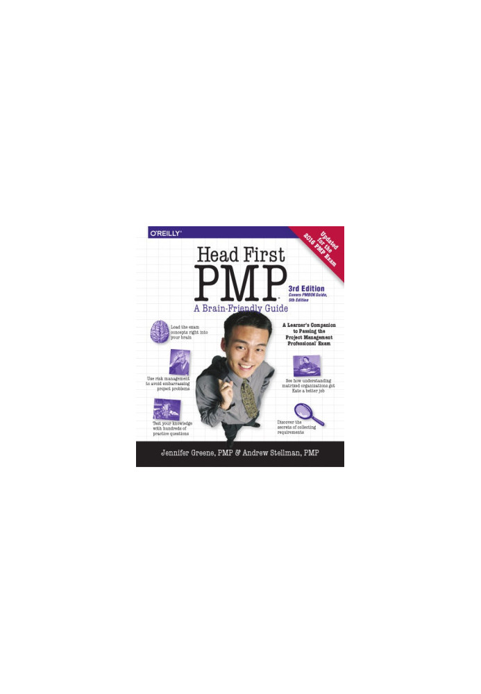 Head First PMP