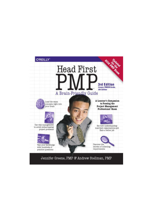 Head First PMP