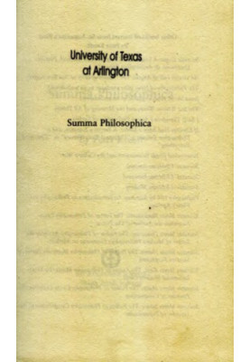 Summa Philosophica