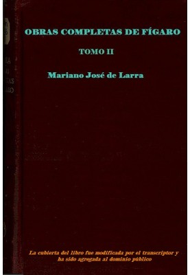 Complete Works of Figaro, Volume 2