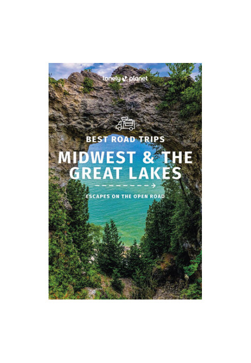 Midwest and the Great Lakes Best Road Trips 1