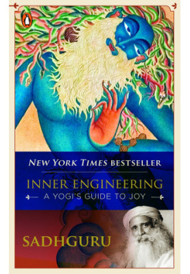 Inner Engineering - A Yogi’s Guide to Joy