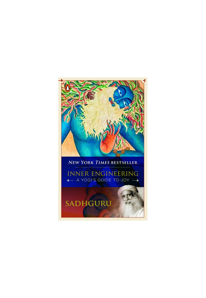 Inner Engineering - A Yogi’s Guide to Joy