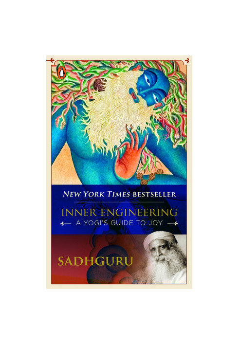 Inner Engineering - A Yogi’s Guide to Joy