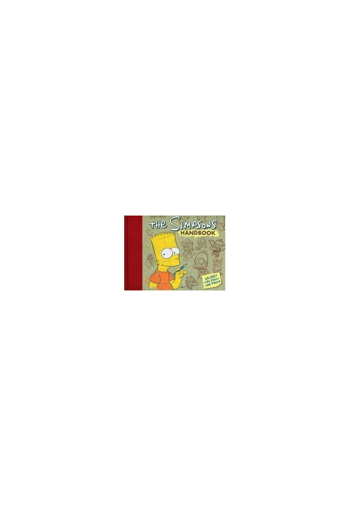 The Simpsons Handbook