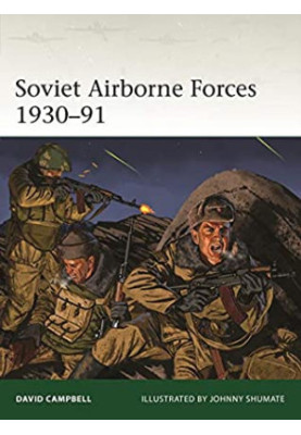 Soviet Airborne Forces 1930-91