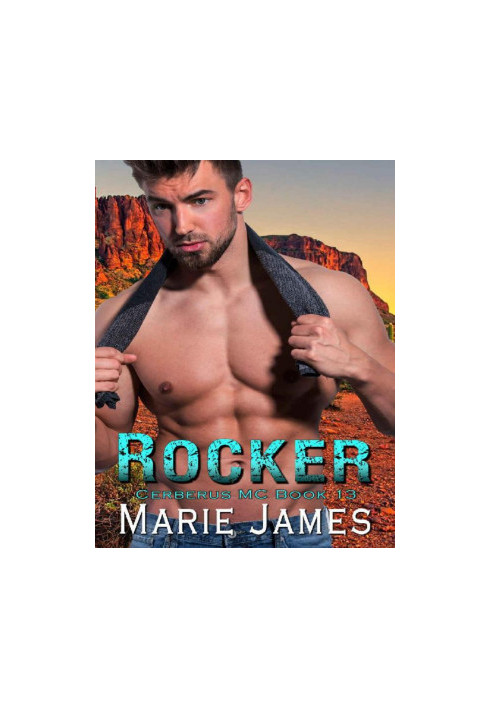 Rocker: Cerberus MC Book 13