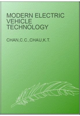 Modern Electric Vehicle Technology