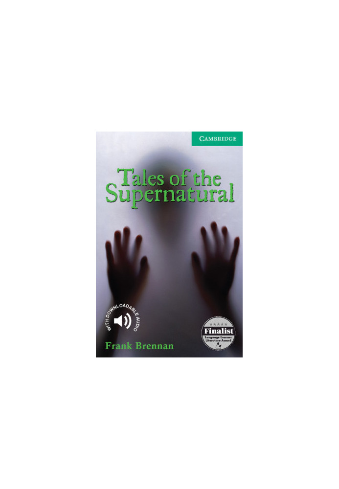 Tales of the Supernatural - Cambridge English Readers: Level 3