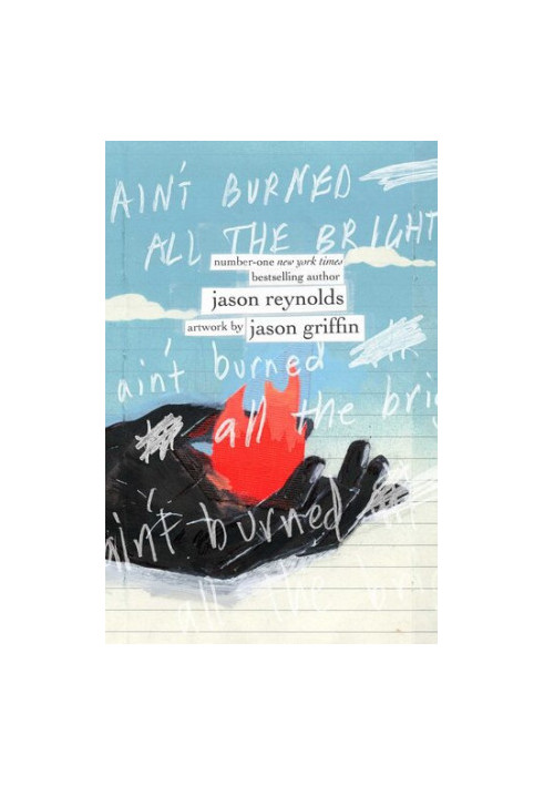 Ain't Burned All the Bright