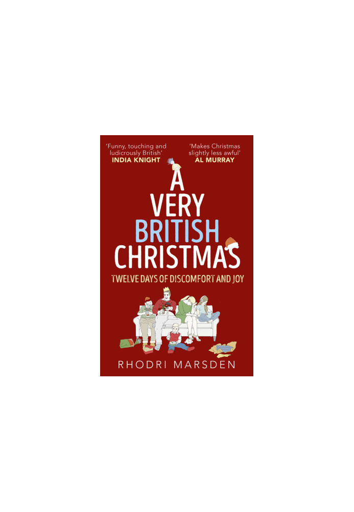 A Very British Christmas