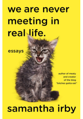 We Are Never Meeting in Real Life.: Essays