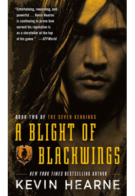 A Blight of Blackwings